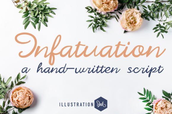 Infatuation: A Designer’s Real-World Script Font Review