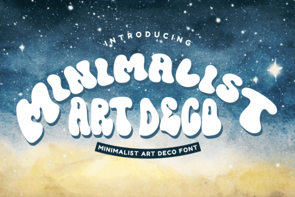 Minimalist Art Deco Font: A Designer’s Real-World Review